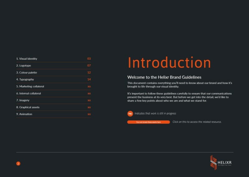 Helixr - 2022 brand guidelines2 Helixr - 2022 brand guidelines2