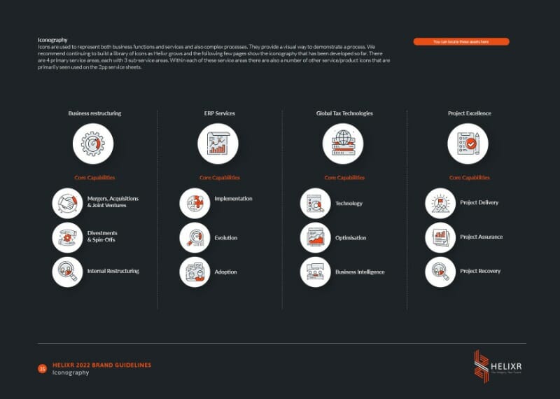 Helixr - 2022 brand guidelines35 Helixr - 2022 brand guidelines35