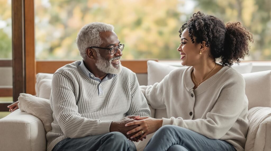 The Power of Being With: How Connection Heals in Therapy