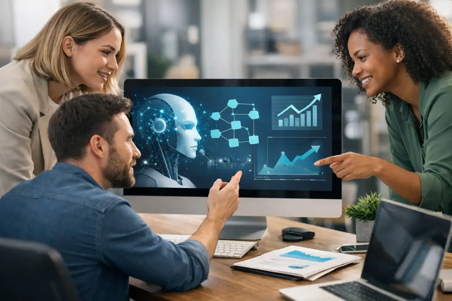 AI Automation for Marketing Workflows That Scale