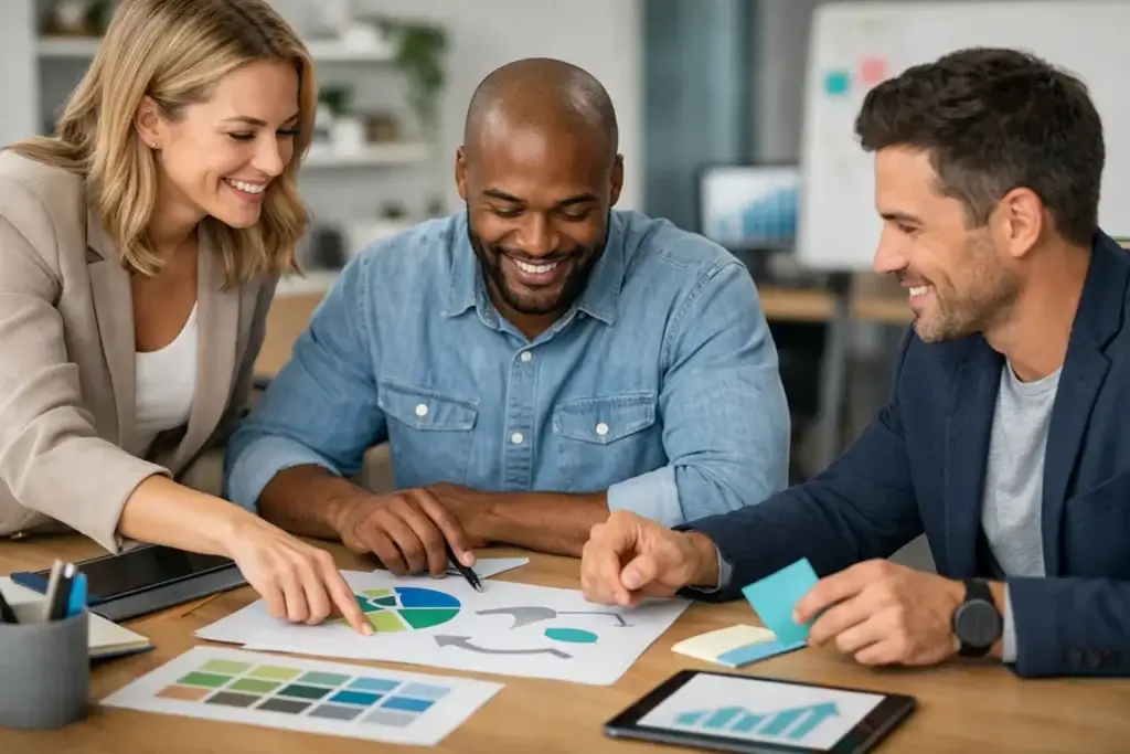 Brand Strategy for Small Business That Scales