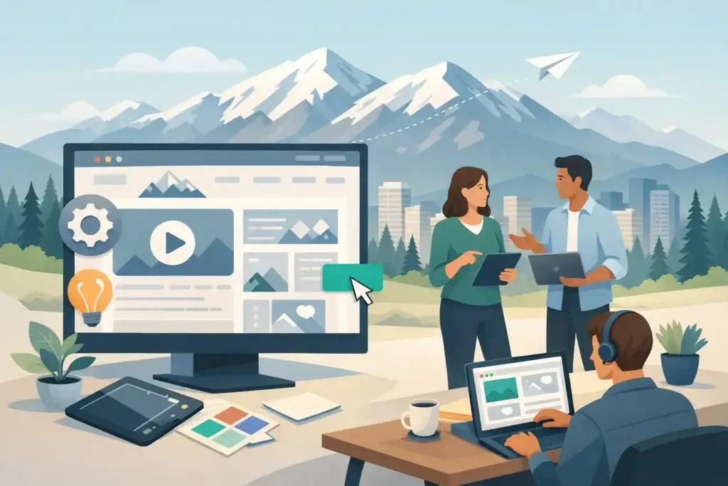 Colorado Website Design That Drives Growth
