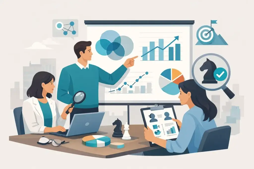 Competitor Analysis for Branding That Works