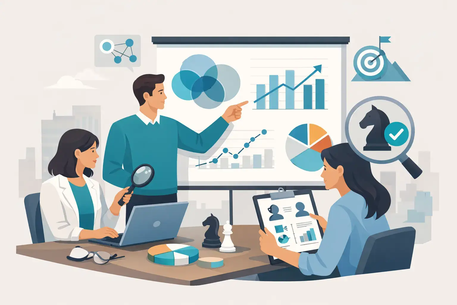 Competitor Analysis for Branding That Works