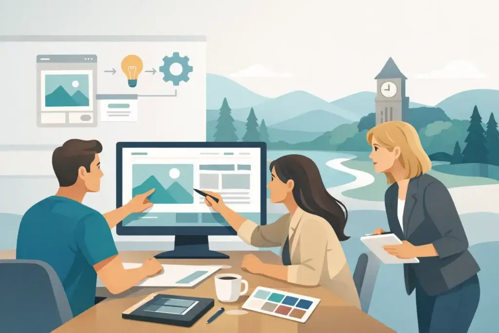 Custom Website Design Fort Collins Wins