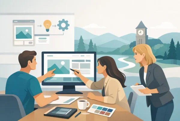 Custom Website Design Fort Collins Wins