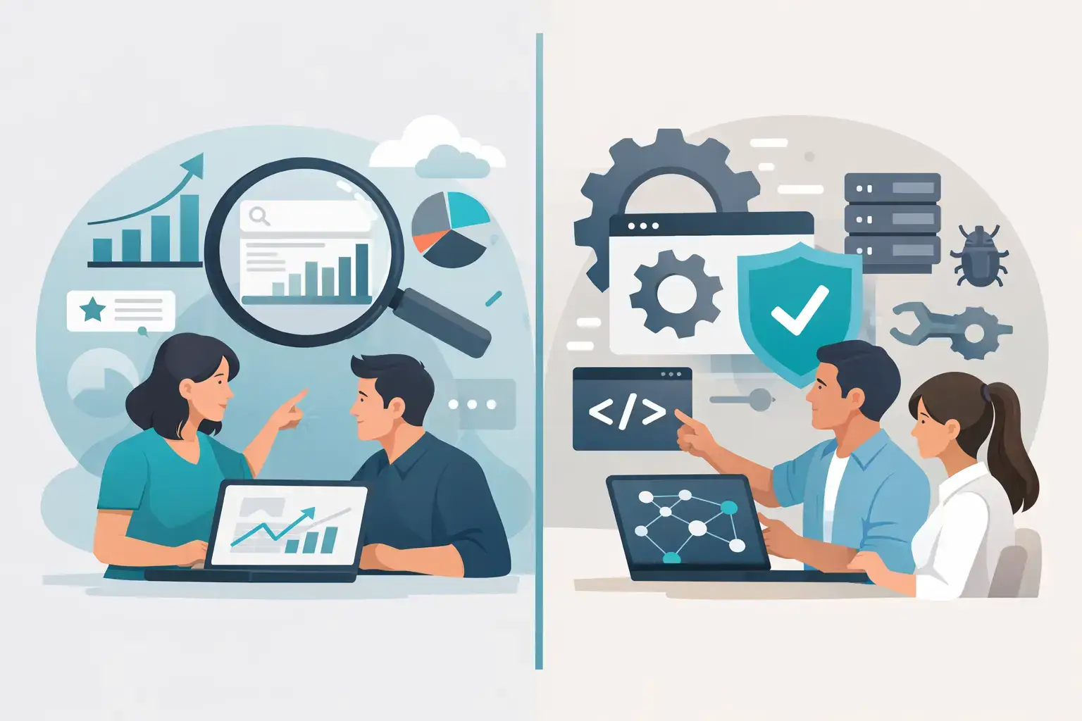 SEO Audit vs Technical Audit Explained
