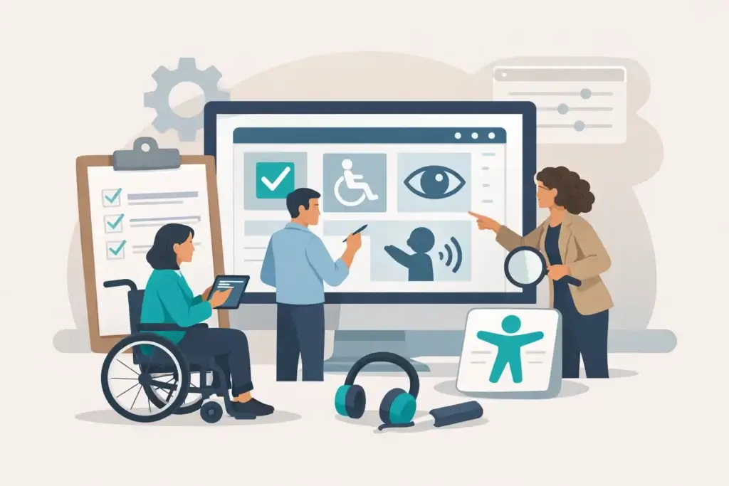 Website Accessibility Compliance Checklist