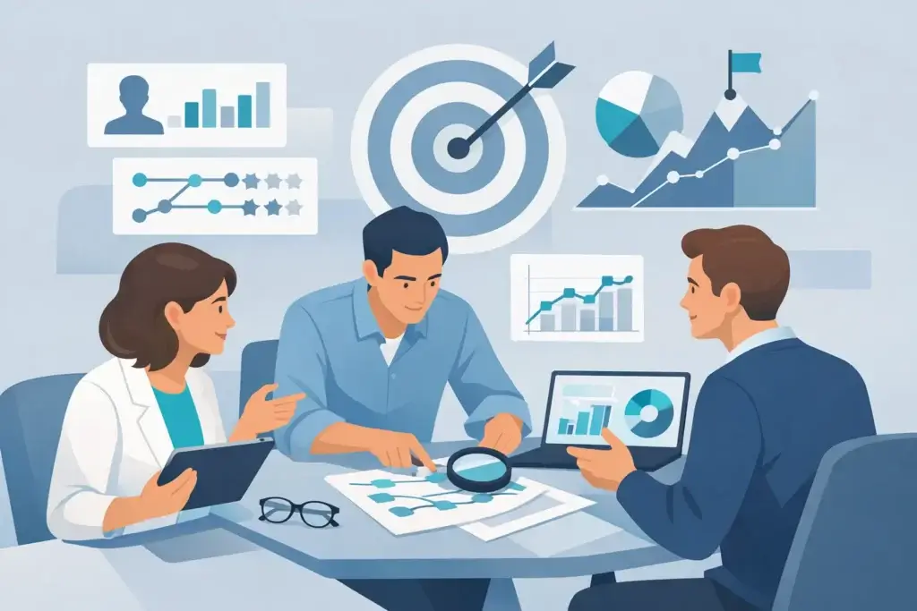 Competitor Analysis Framework That Works