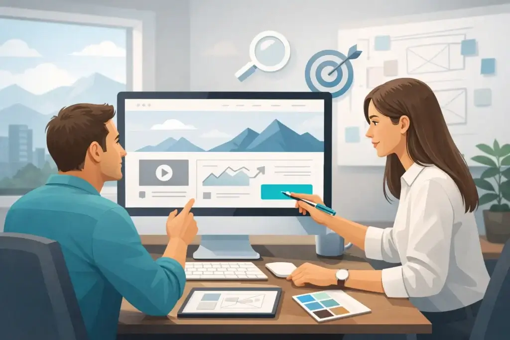Conversion Focused Website Design Fort Collins