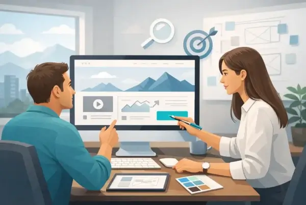 Conversion Focused Website Design Fort Collins