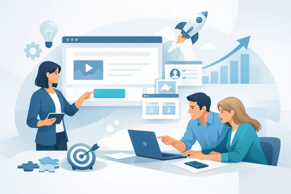 How to Improve Landing Conversions Fast