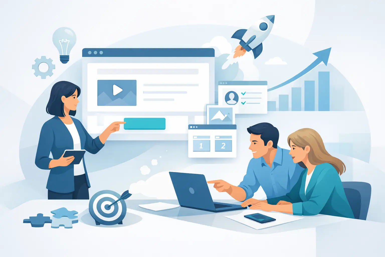 How to Improve Landing Conversions Fast