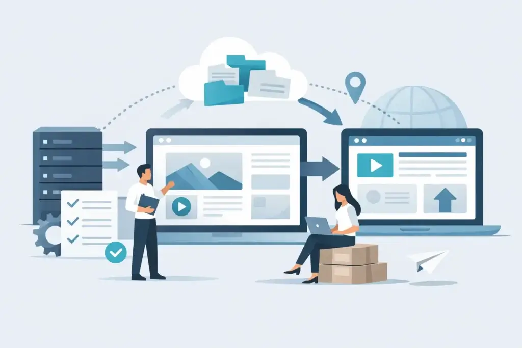 How to Plan a Website Migration Right