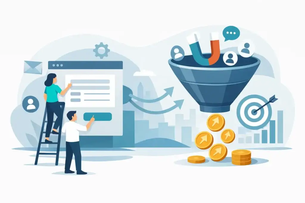 Lead Generation Landing Pages That Convert