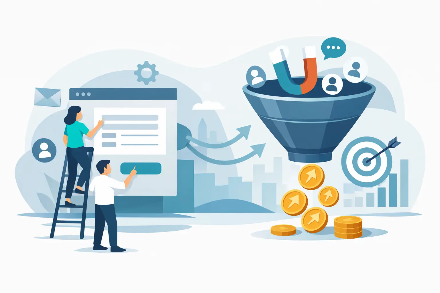 Lead Generation Landing Pages That Convert