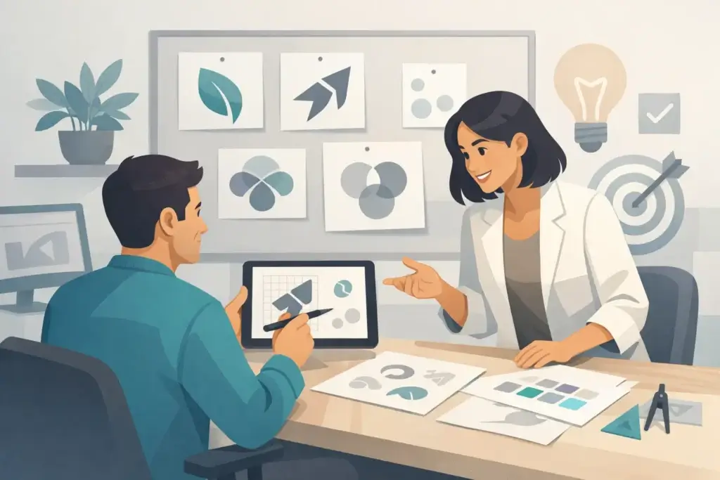 Logo Development Process for Brands That Grow