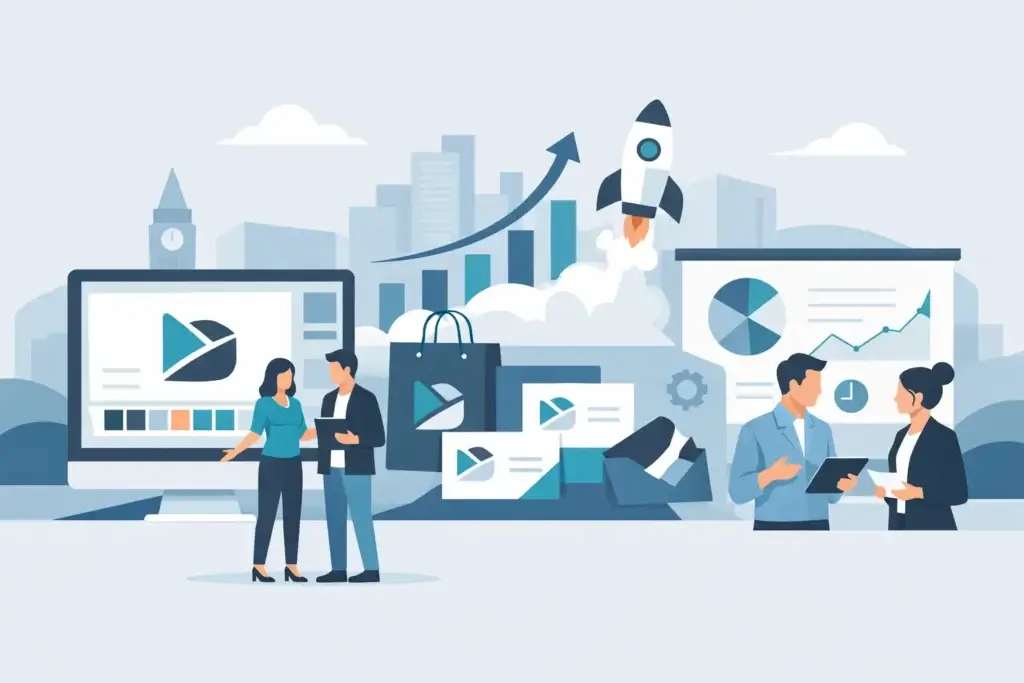 Manchester Branding Agency Services That Scale