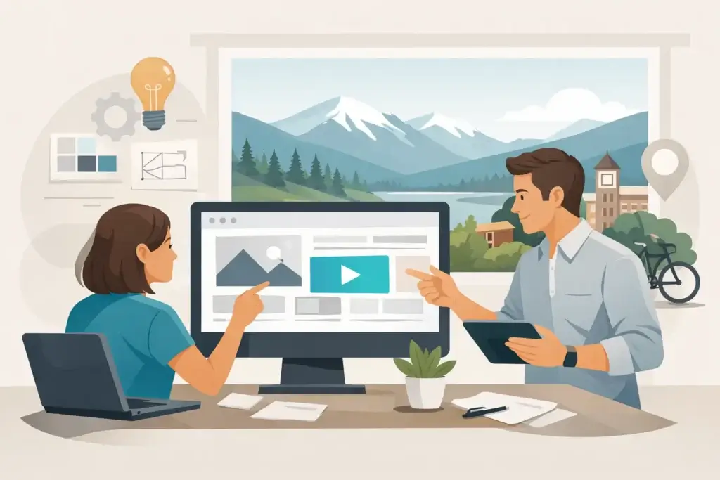 Small Business Website Fort Collins Tips