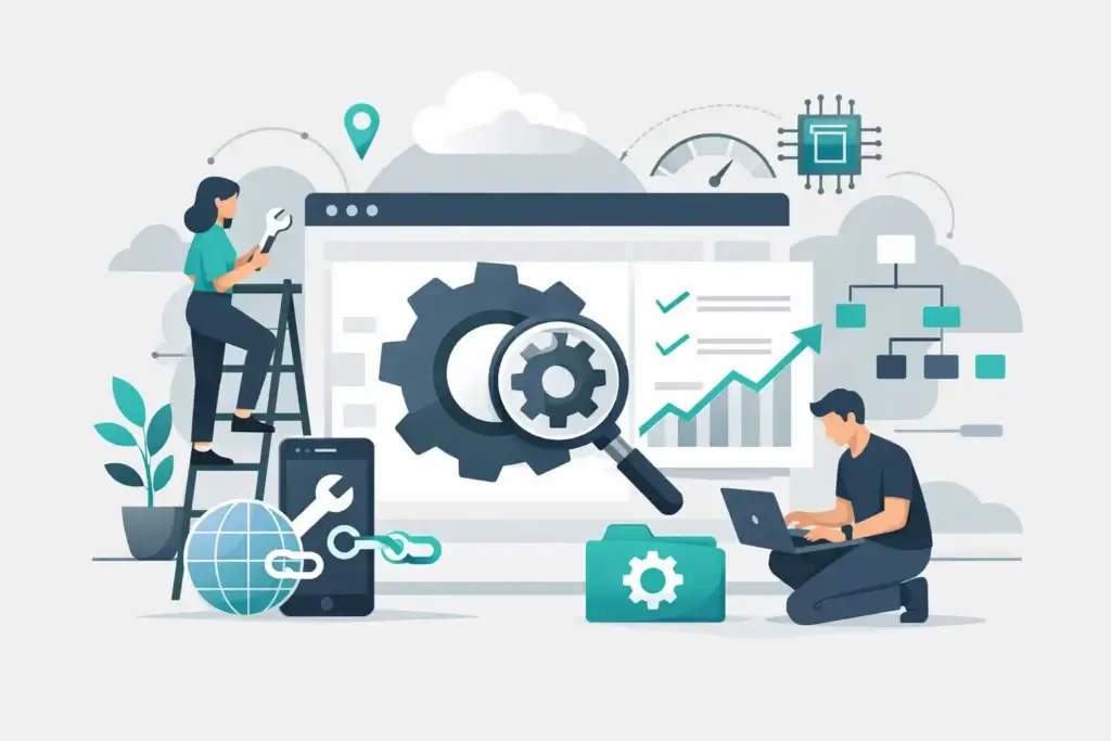 Technical SEO for Small Businesses That Works