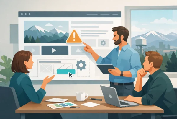 Website Redesign Fort Collins: What to Fix