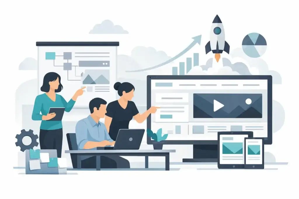 Website Redesign Planning Guide for Growth