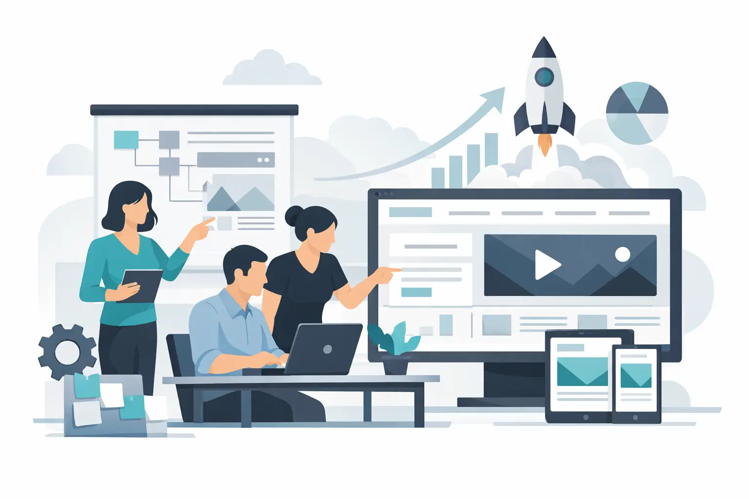 Website Redesign Planning Guide for Growth