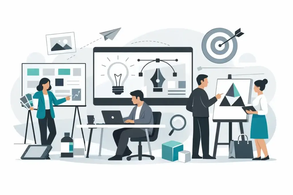 What Does a Branding Agency Do?