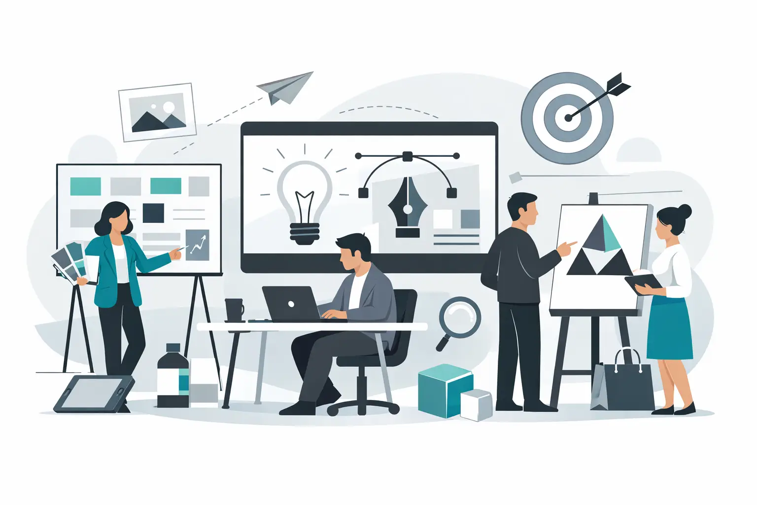 What Does a Branding Agency Do?