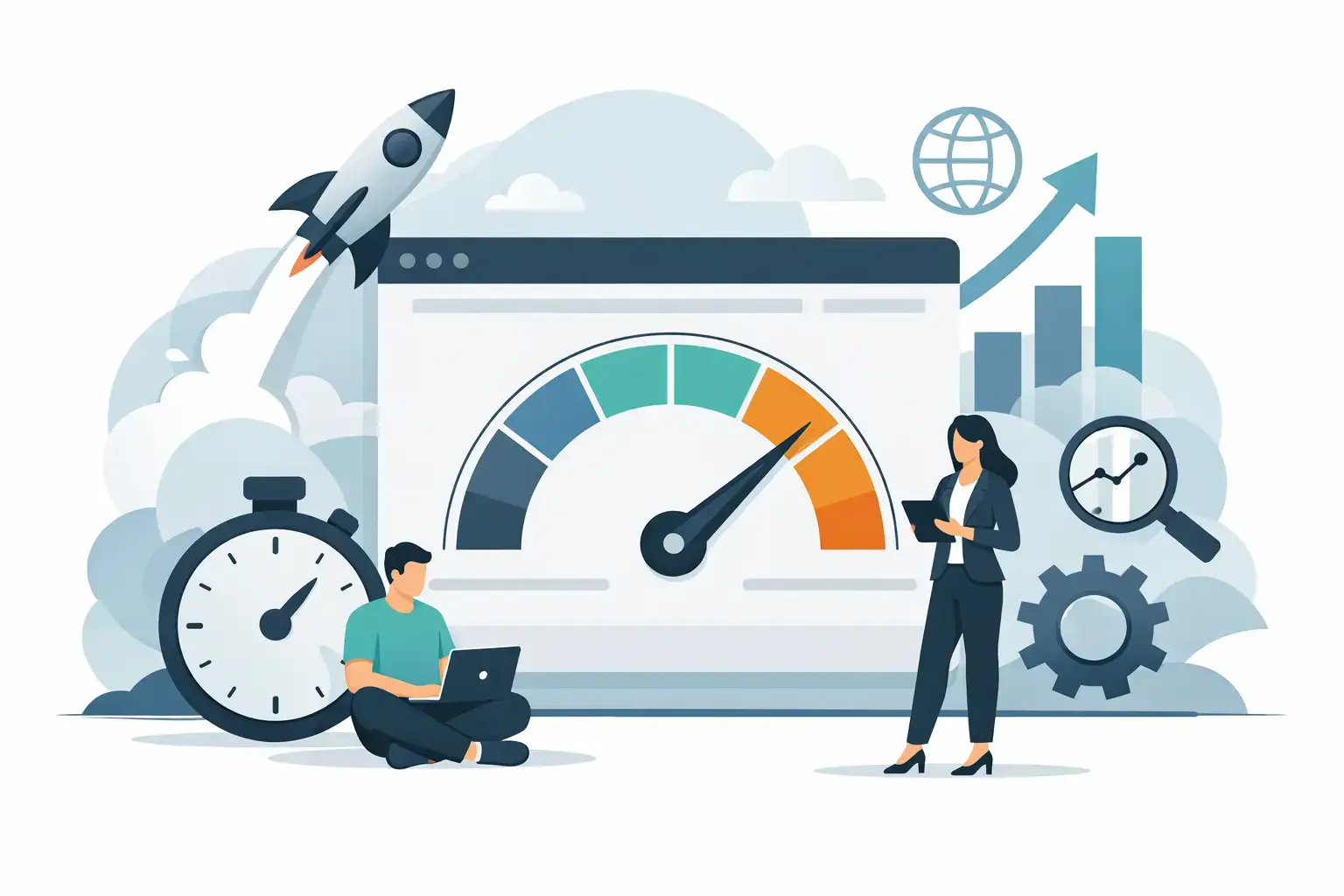 Why Is Website Speed Important for Growth? - Tripsix Design