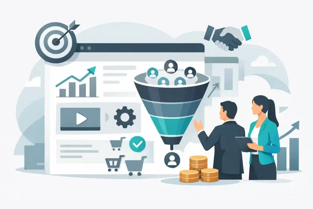 10 Best B2B Website Features That Convert