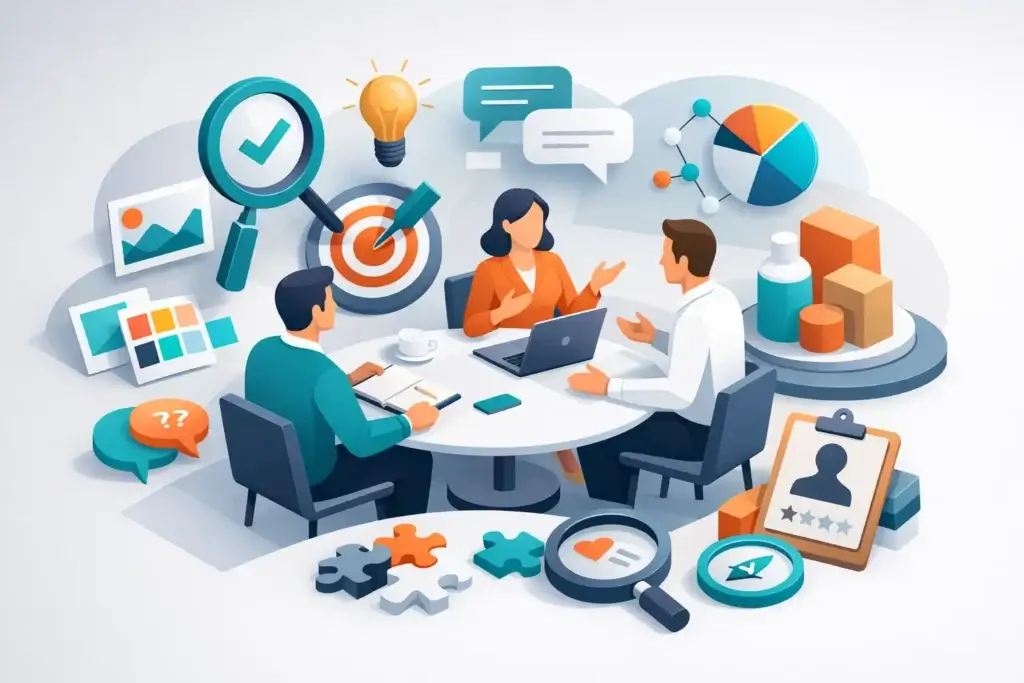 25 Best Brand Discovery Questions