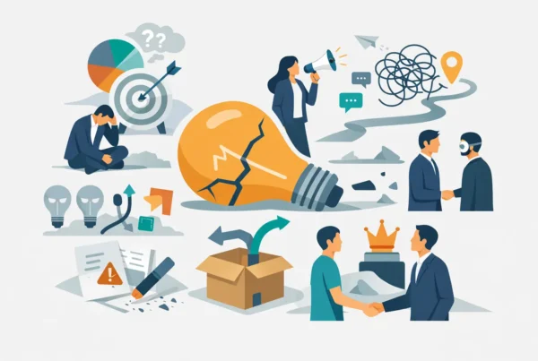 9 Best Startup Branding Mistakes to Avoid