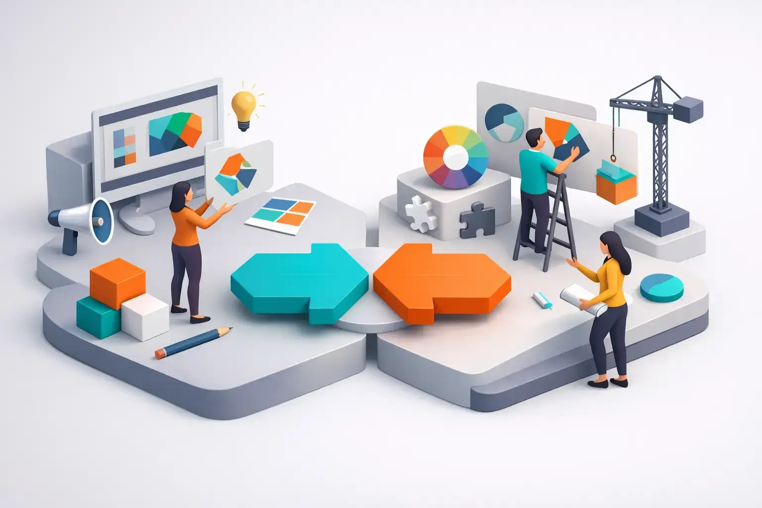 Branding vs Rebranding Strategy