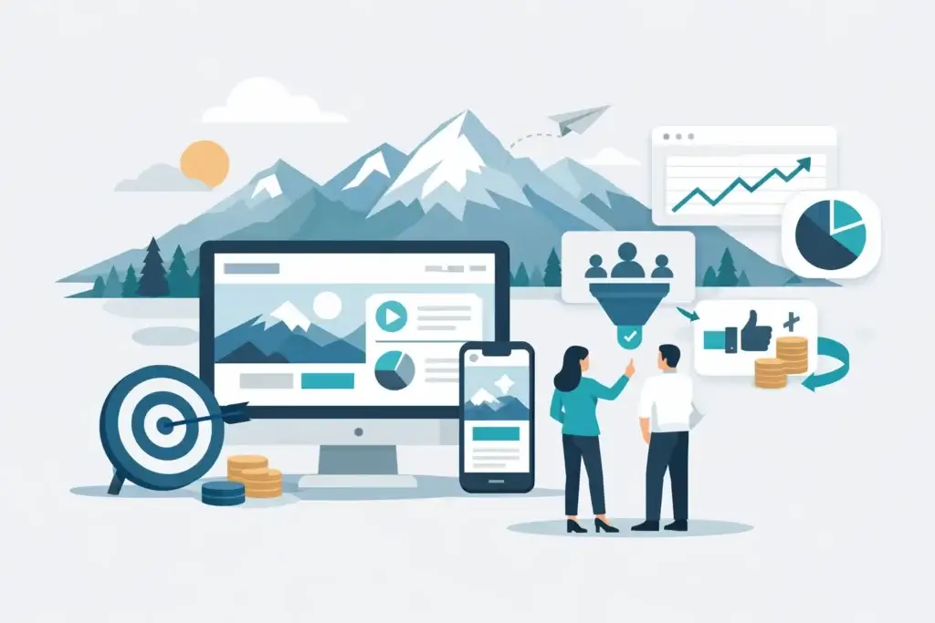 Colorado Landing Page Strategy That Converts
