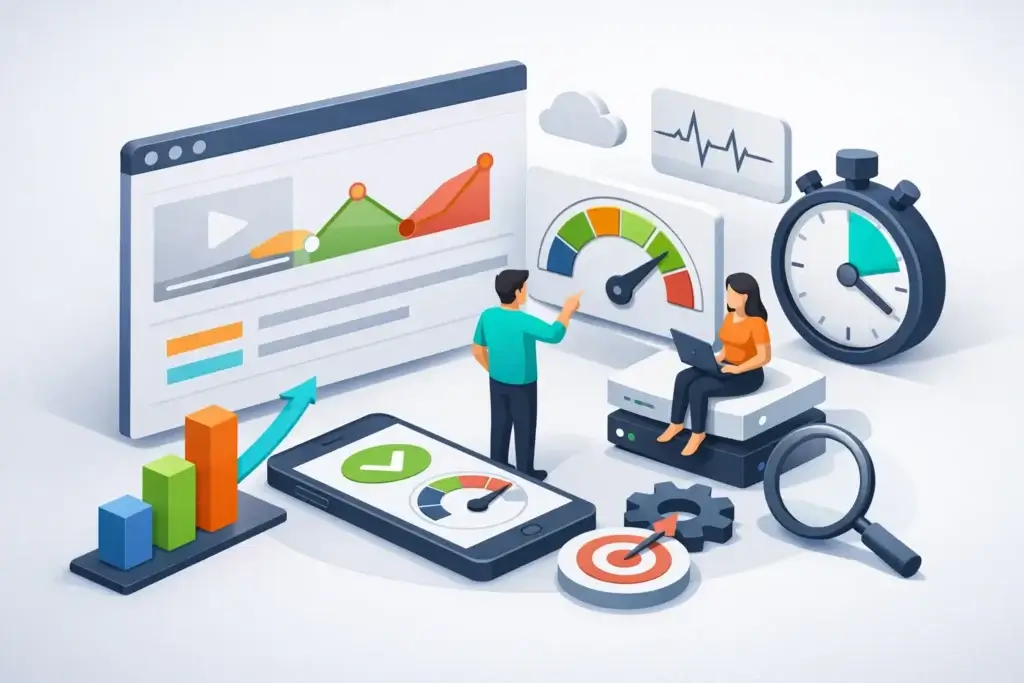 Core Web Vitals Optimization Guide