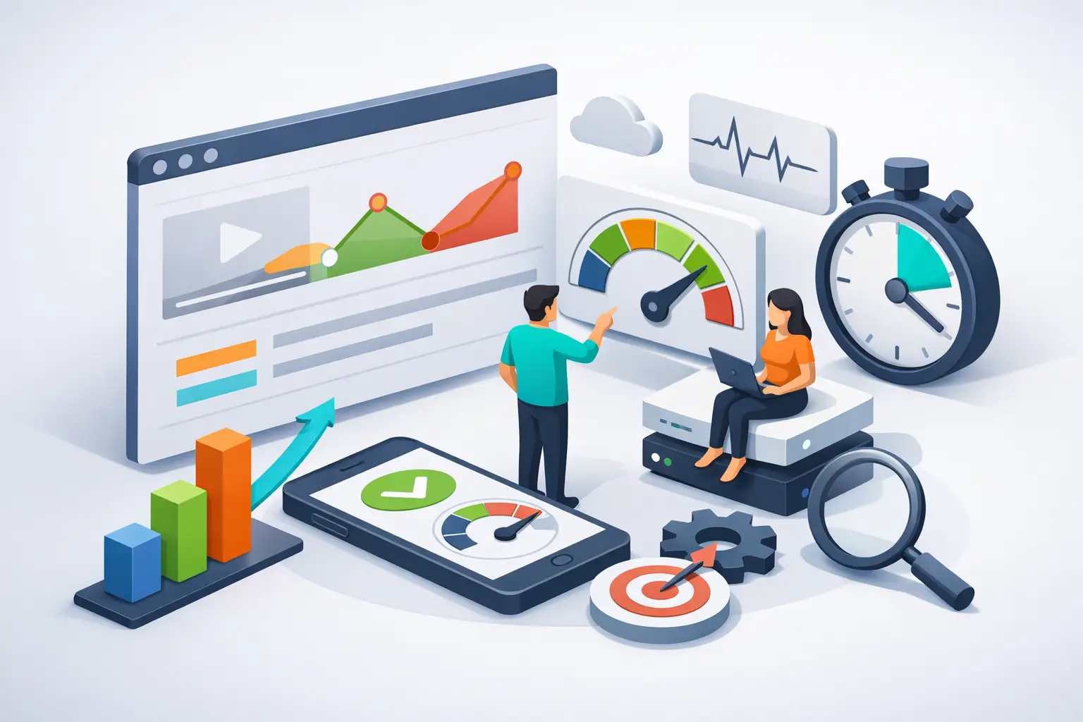 Core Web Vitals Optimization Guide
