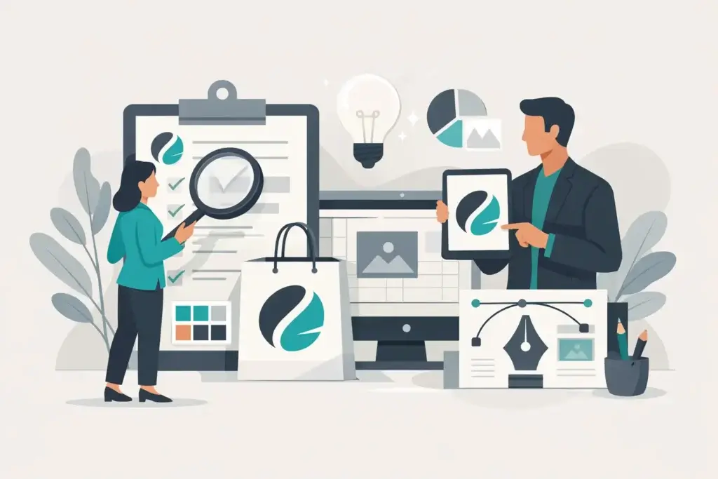How to Audit Brand Consistency