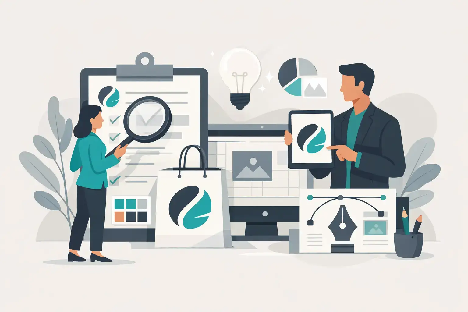 How to Audit Brand Consistency