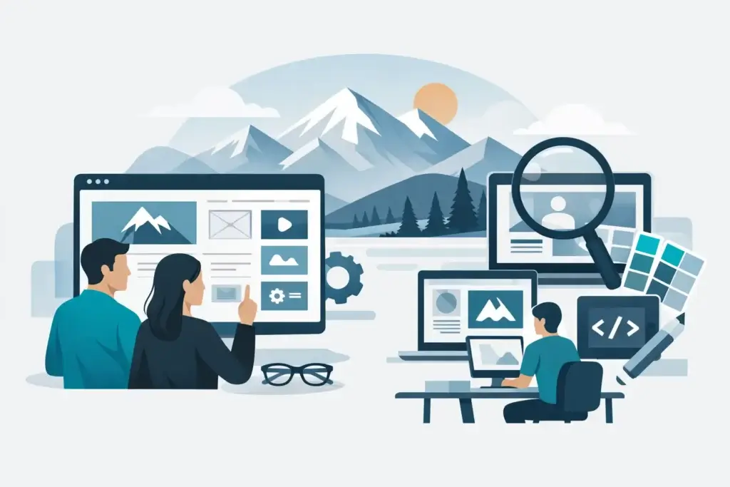 How to Choose a Colorado Web Designer
