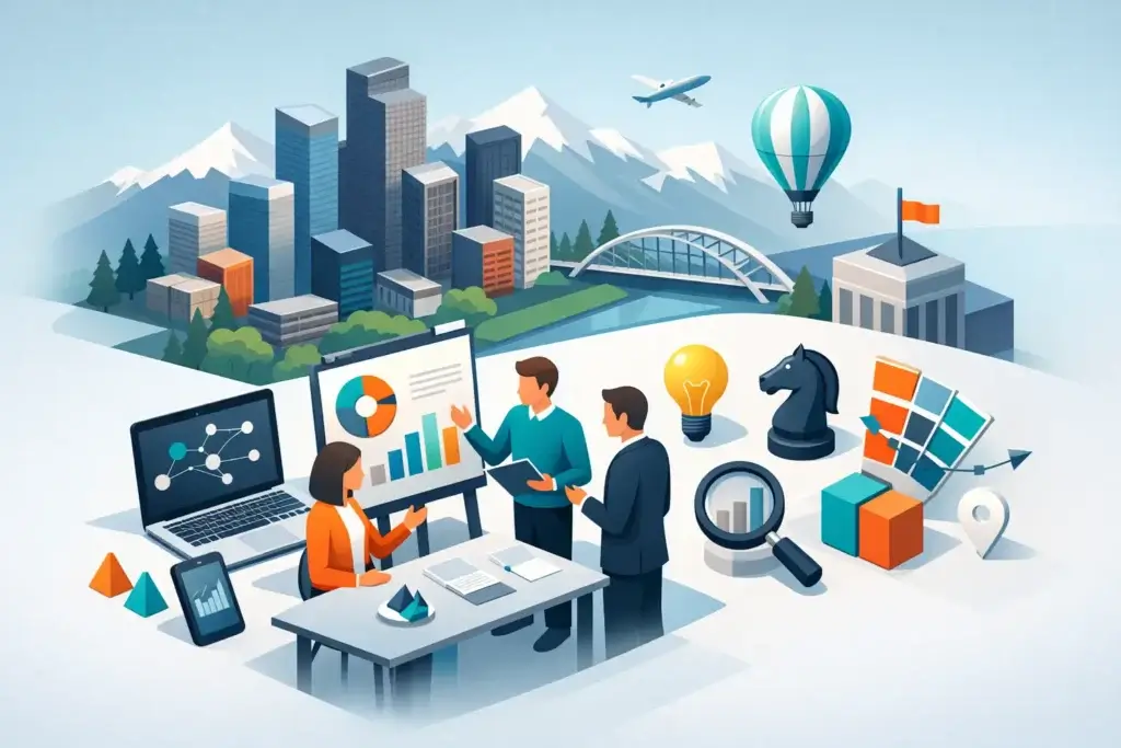 How to Choose a Denver Brand Strategy Agency