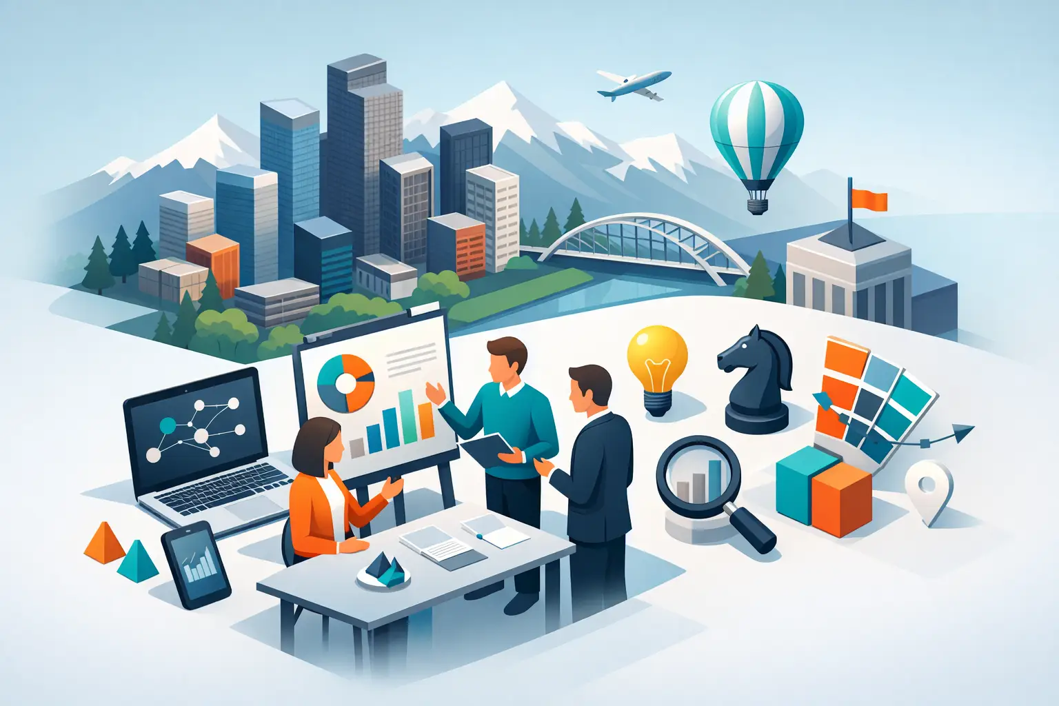 How to Choose a Denver Brand Strategy Agency