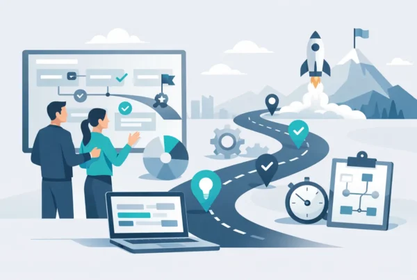 How to Create MVP Roadmap That Ships