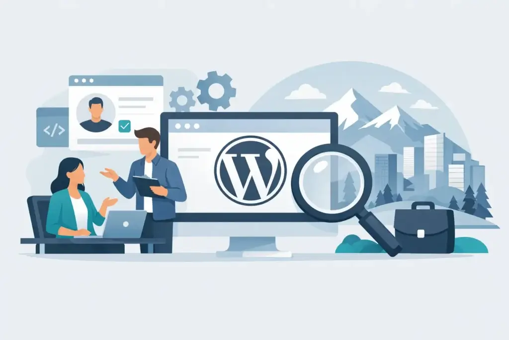 How to Hire a WordPress Developer Colorado