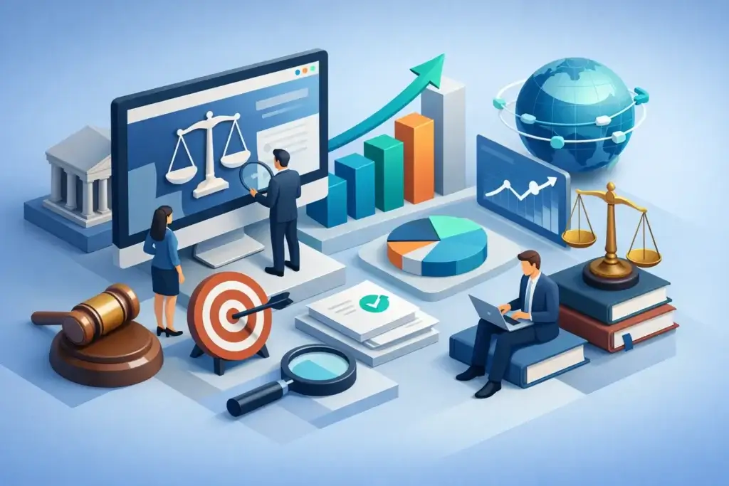 Legal Website SEO That Brings Better Cases