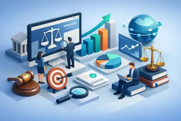Legal Website SEO That Brings Better Cases