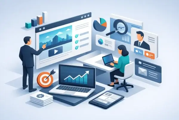 Professional Services Website Design That Converts