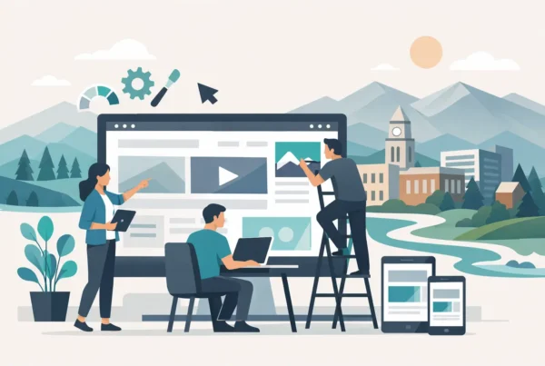 Professional Website Design Fort Collins