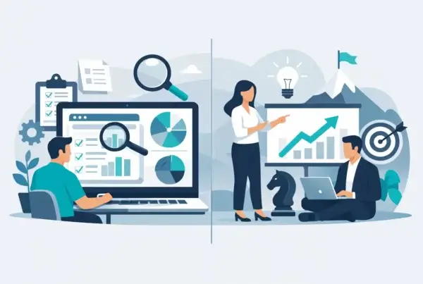 SEO Audit vs SEO Strategy: What Matters?