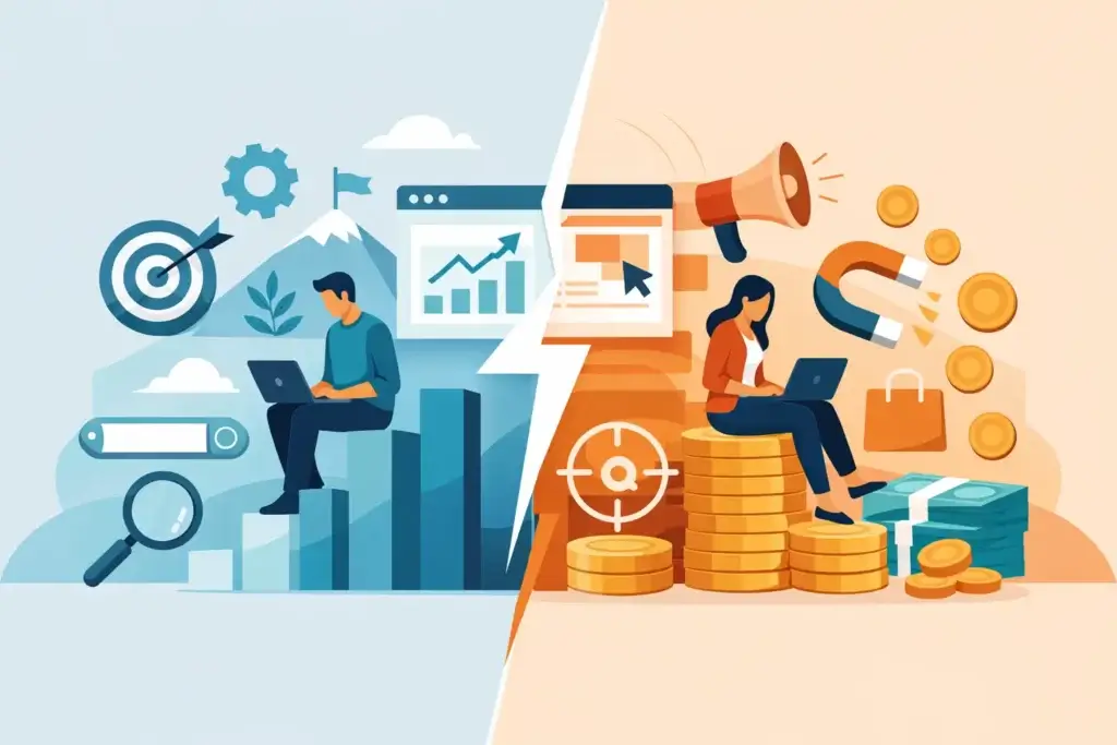 SEO Strategy vs Paid Ads: Which Wins?